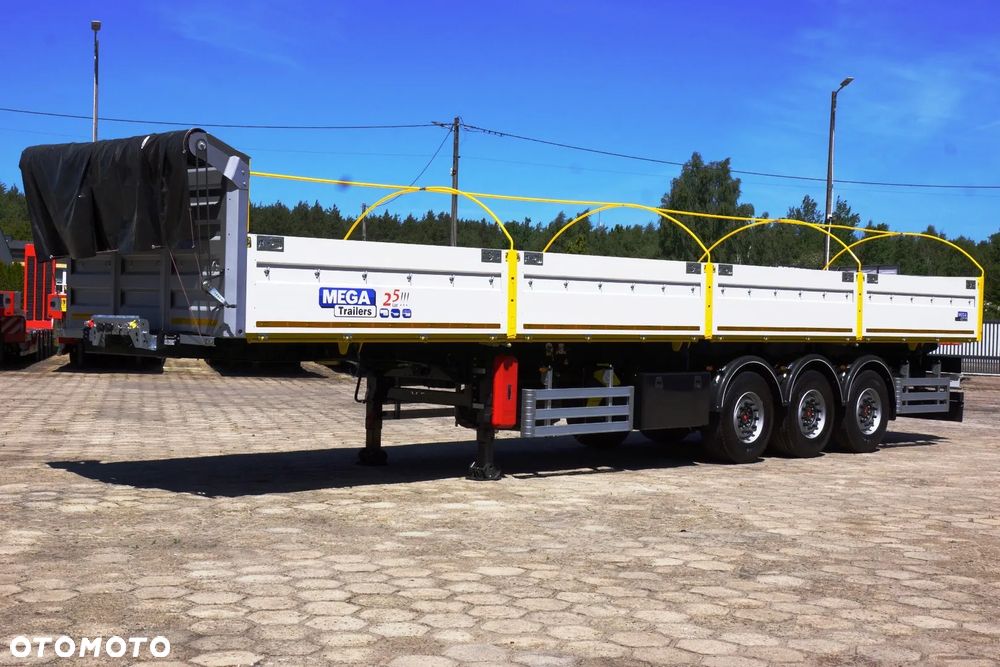 Inny UNIWERSALANA WYWROTKA (2-stronna) / PLATFORMA / HARDOX HB450 !! - 7
