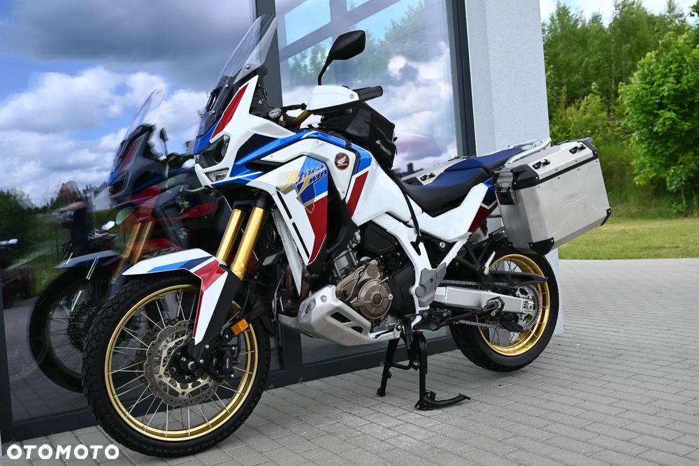 Honda CRF - 4