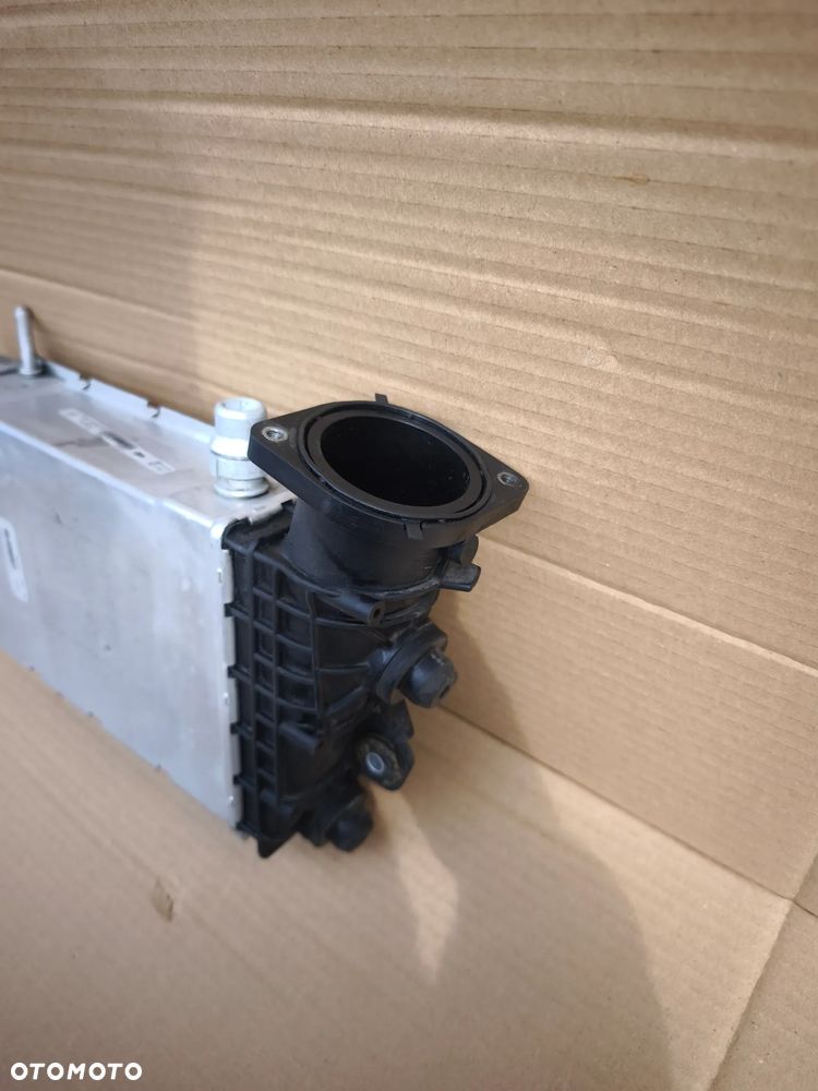 Intercooler chłodnica a6420900414 3.0 642 w463 G-klasa - 4