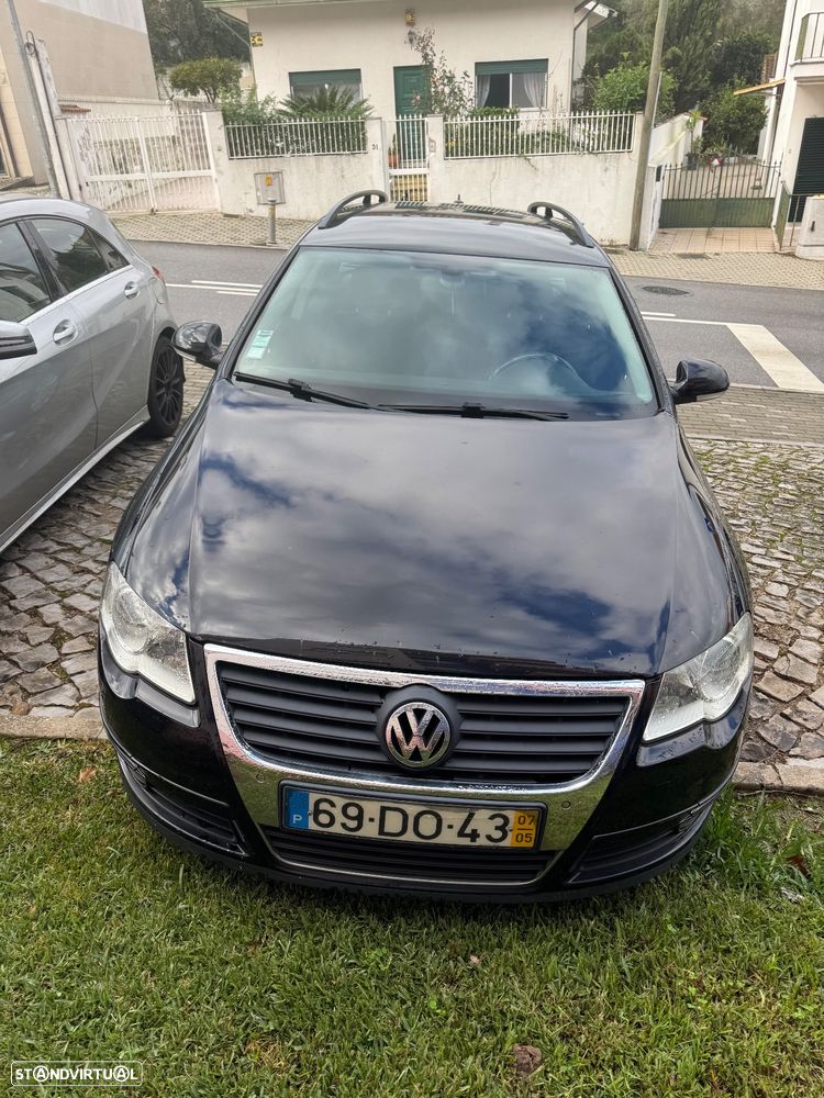 VW Passat Variant 2.0 TDi Confortline - 3