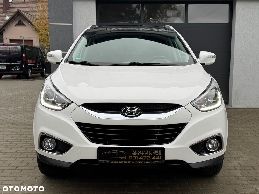 Hyundai ix35 1.7 CRDi 2WD 5 Star Edition - 3