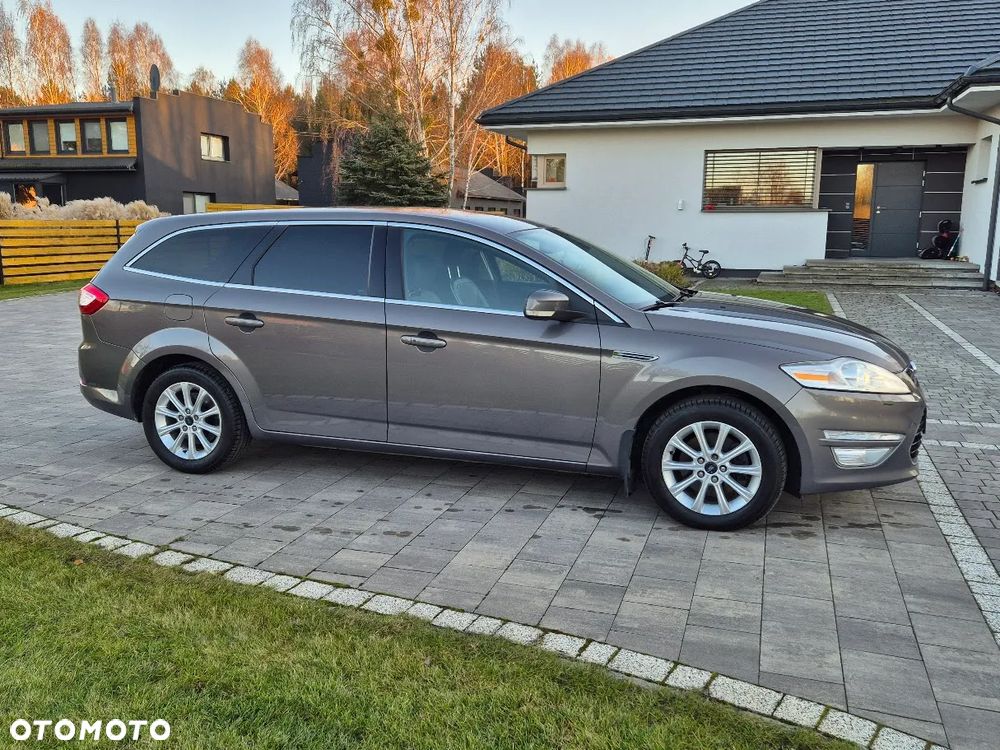 Ford Mondeo 2.0 TDCi Titanium X - 12