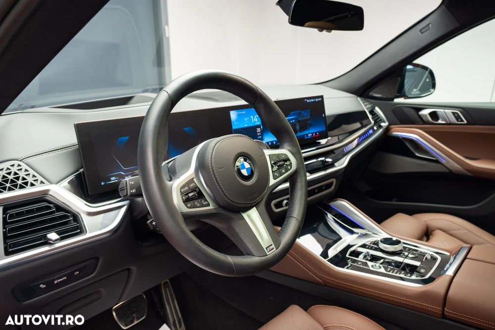 BMW X6 xDrive30d AT MHEV - 15