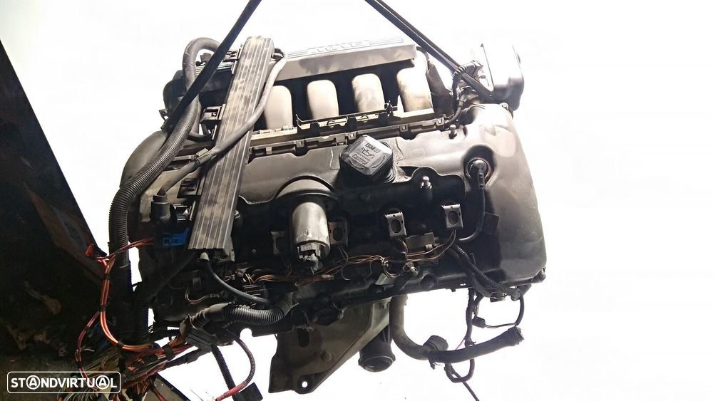 MOTOR COMPLETO BMW SERIE 3 REF. N52B30A - 1