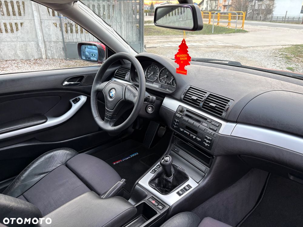 BMW Seria 3 323i - 32