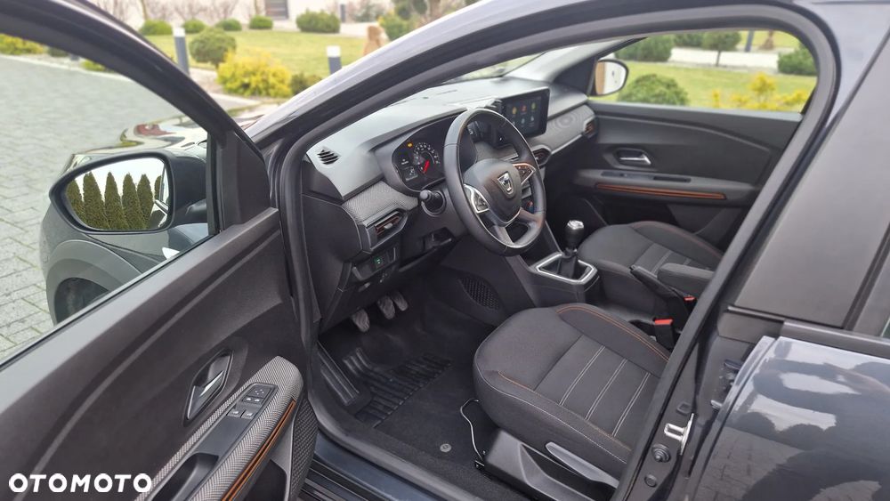 Dacia Sandero Stepway 1.0 TCe Expression - 7