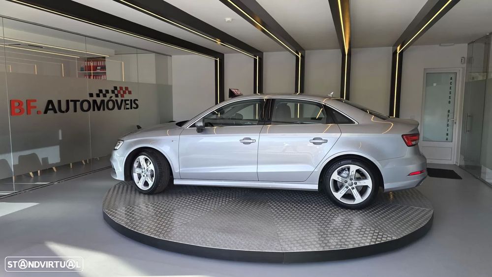 Audi A3 Limousine 1.6 TDI S-line - 15