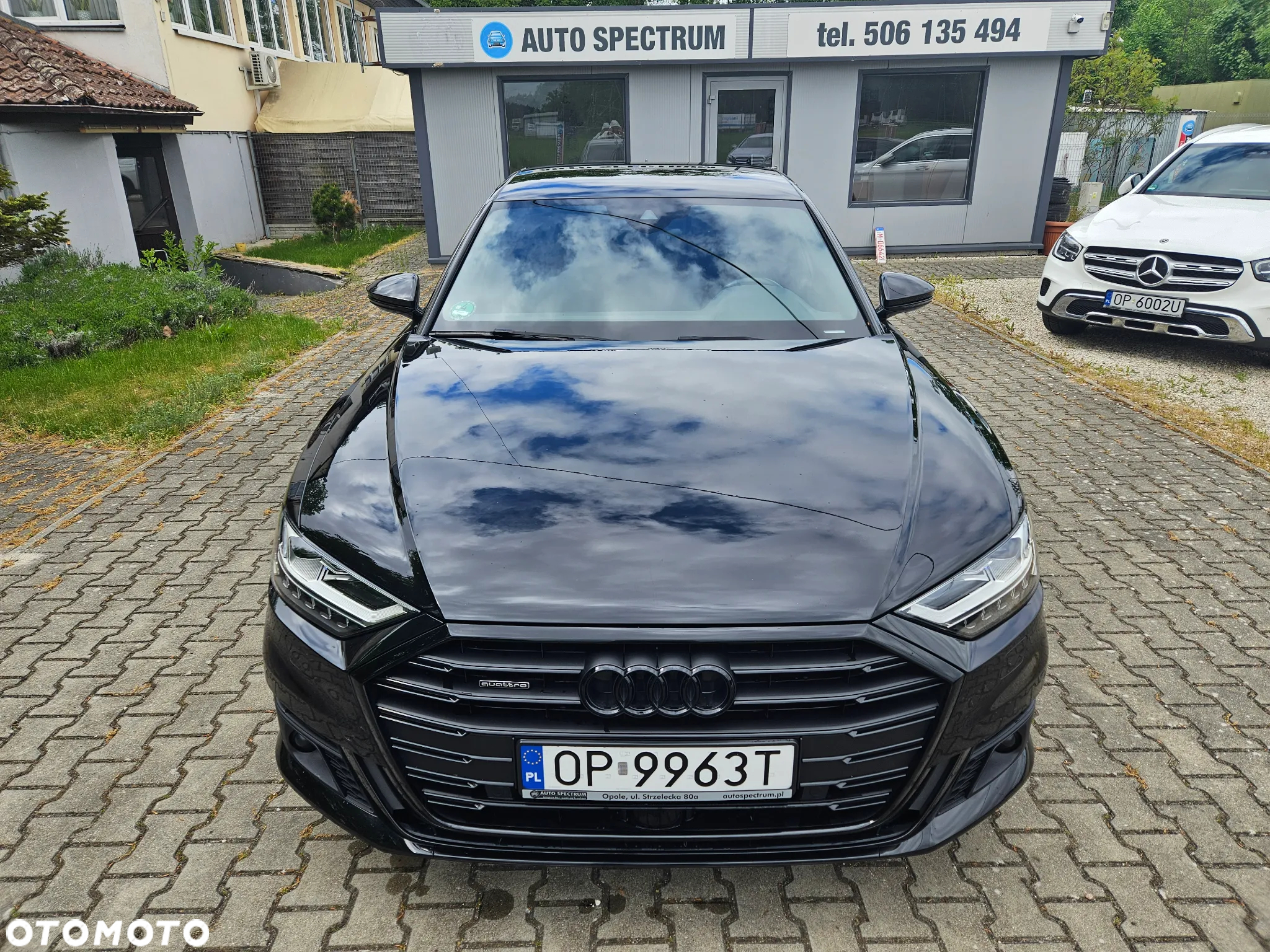 Audi A8 50 TDI quattro tiptronic - 2