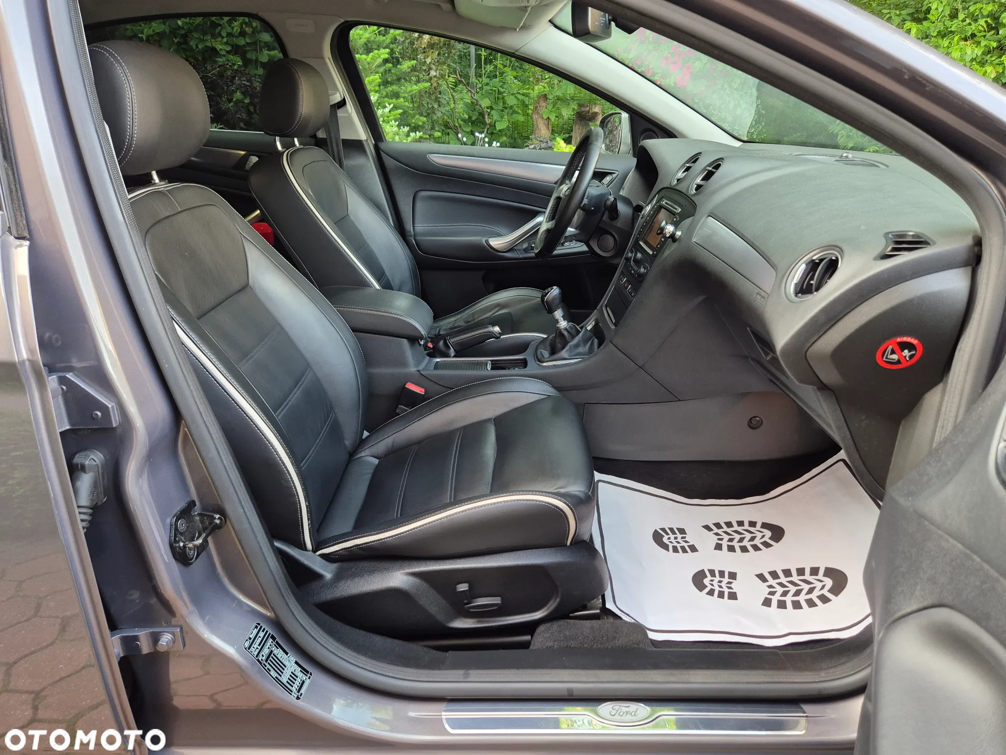 Ford Mondeo 1.6 TDCi Titanium - 8