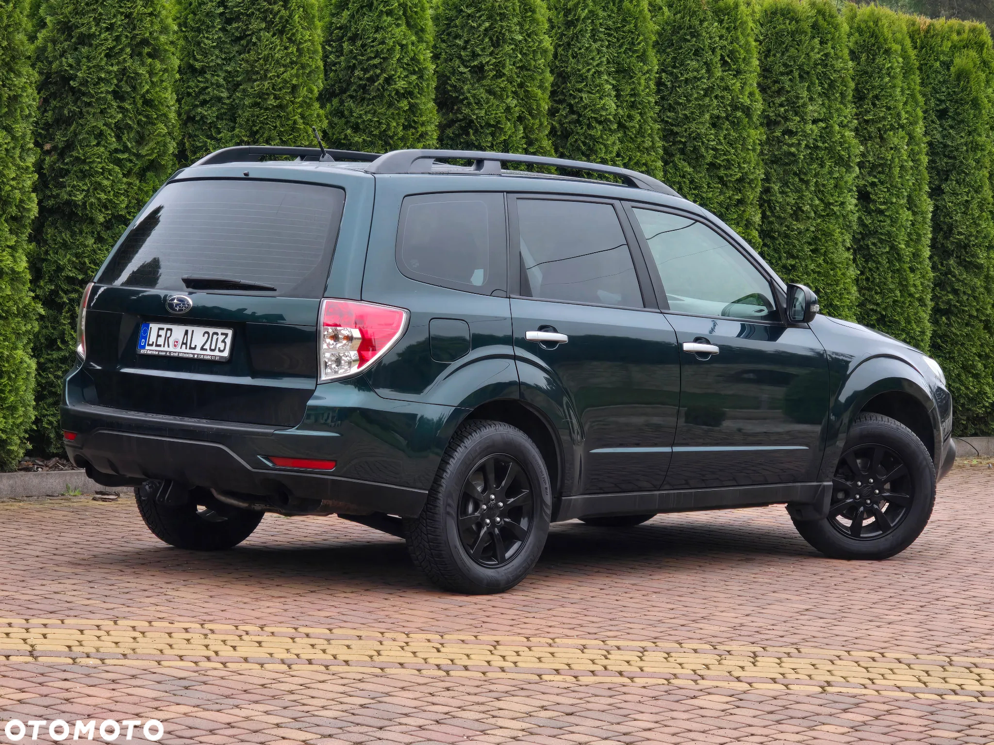 Subaru Forester 2.0 XE NAV - 12