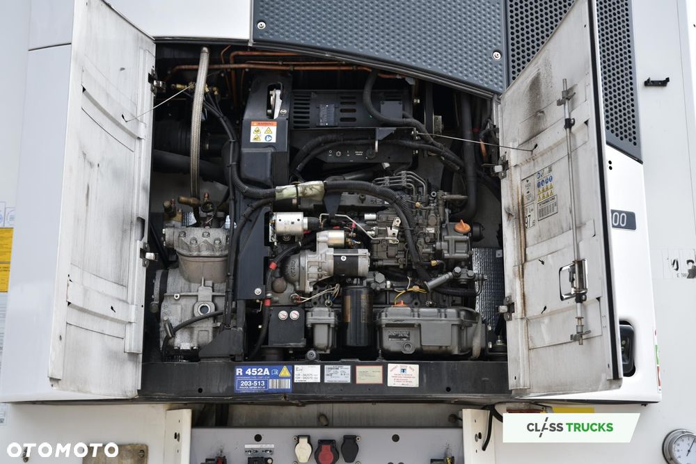 Schmitz Cargobull SKO FP 60 ThermoKing SLXi 300 - 16