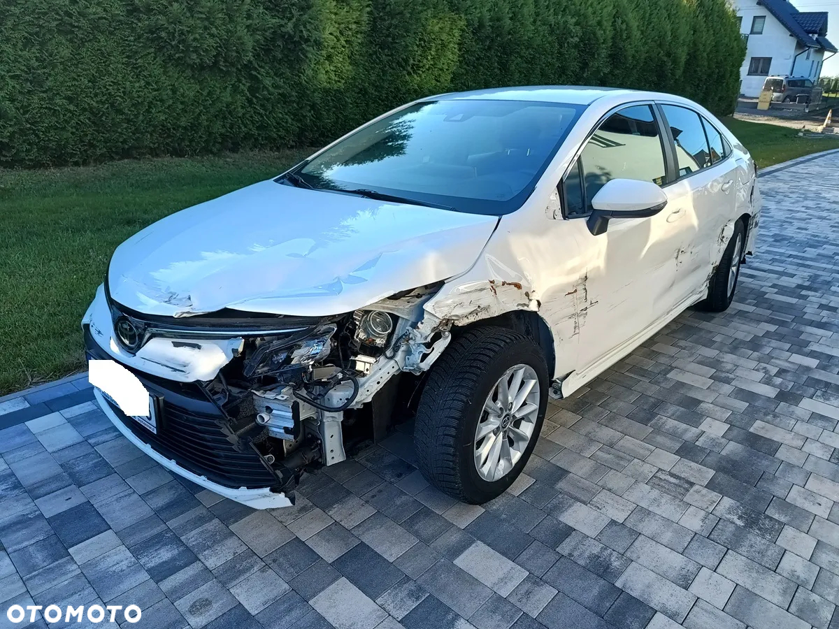 Toyota Corolla 1.5 Comfort - 4