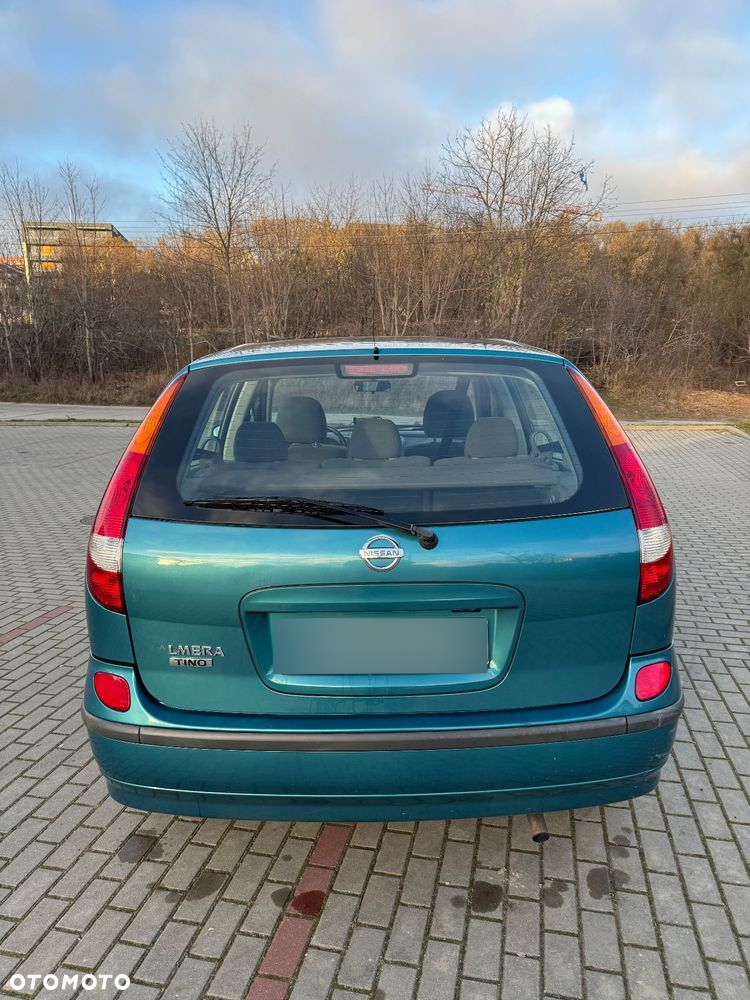 Nissan Almera Tino 1.8 Acenta - 5