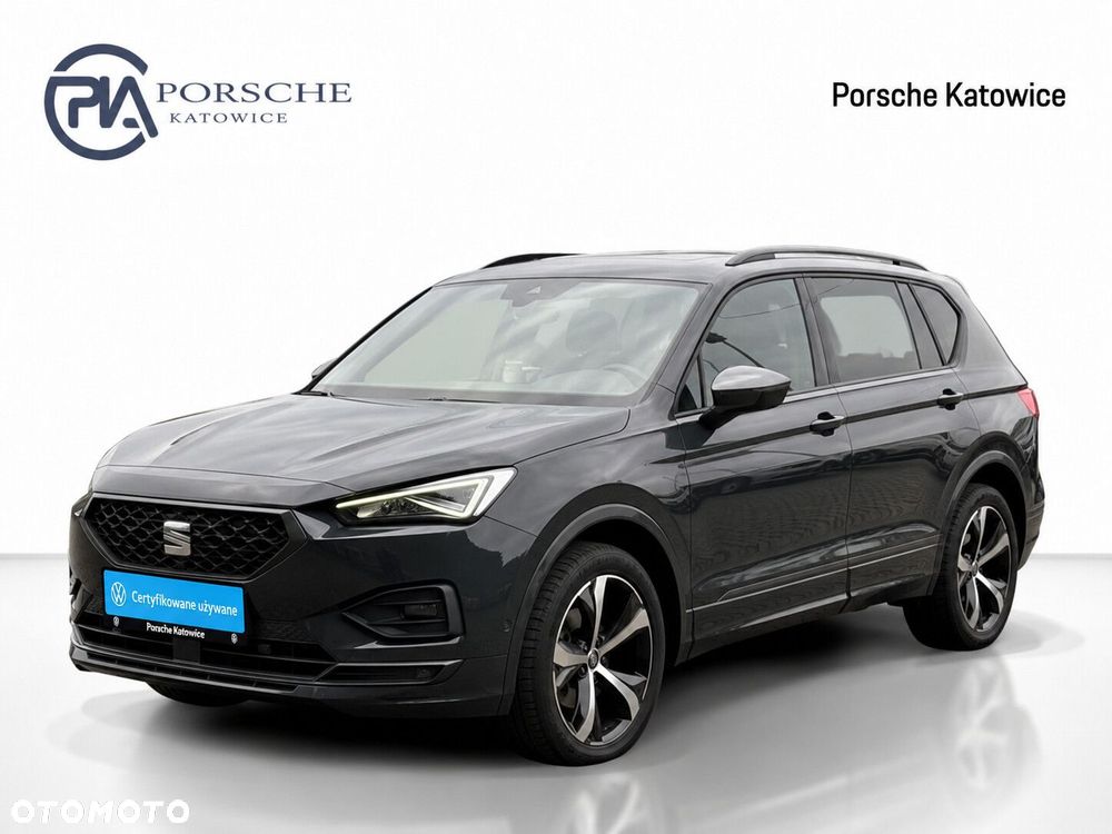 Seat Tarraco 2.0 TDI FR S&S 4Drive DSG - 34