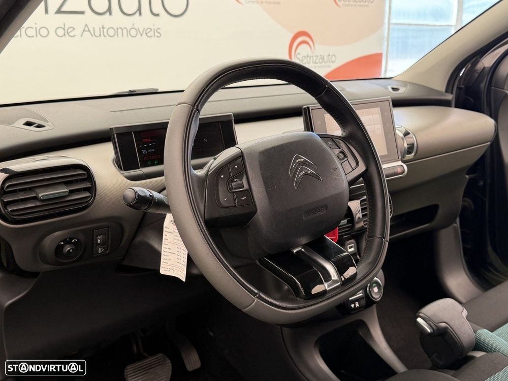 Citroën C4 Cactus 1.6 BlueHDi Shine ETG6 - 12