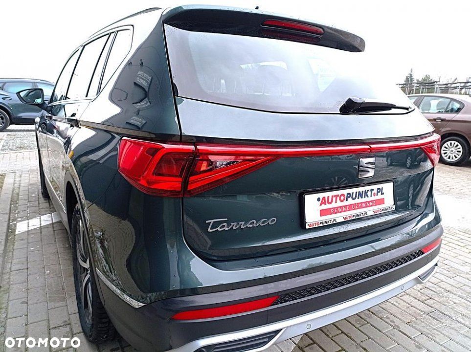 Seat Tarraco - 7