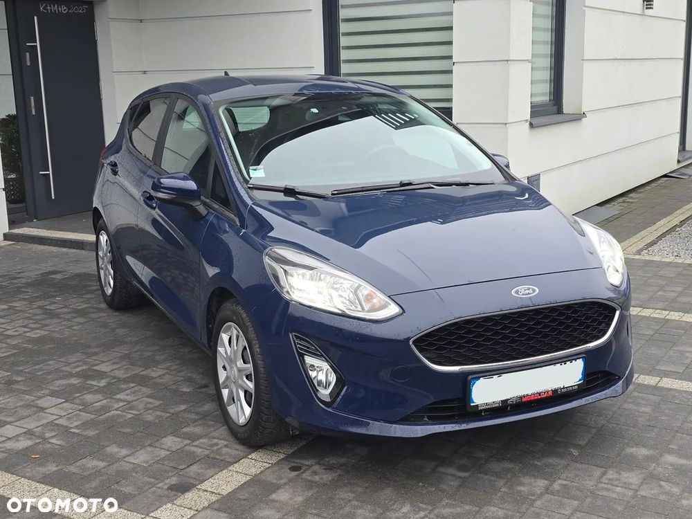 Ford Fiesta 1.0 EcoBoost Hybrid S&S ACTIVE - 3