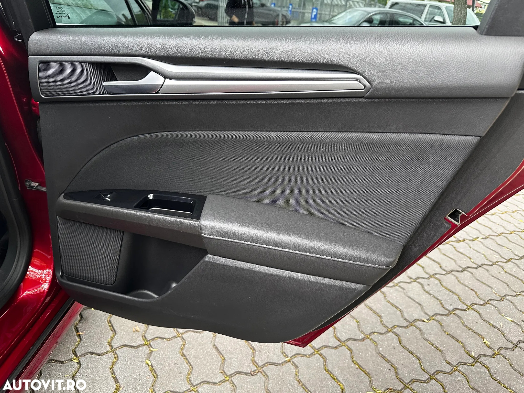 Ford Mondeo 2.0 TDCi Powershift Titanium - 30