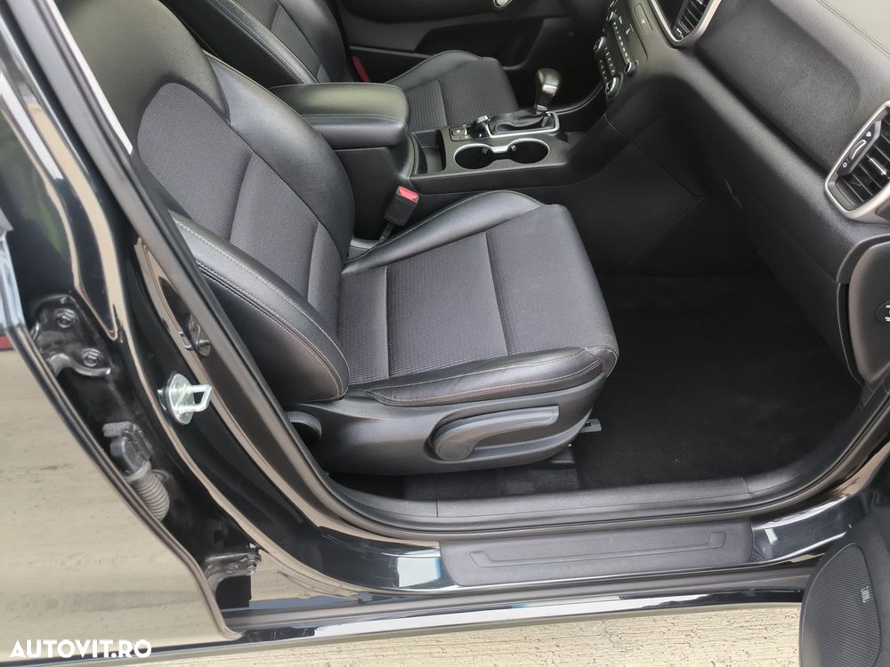 Kia Sportage 1.6 DSL 7DCT HP 4x2 GT Line - 28