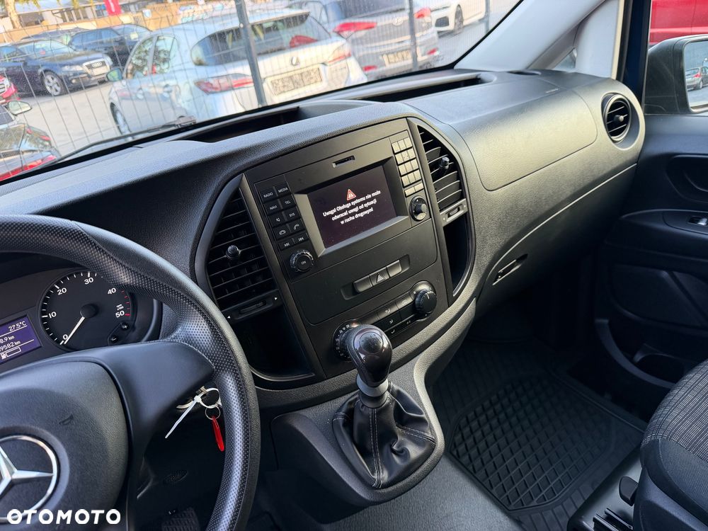 Mercedes-Benz Vito CDI Tourer Select 447.703 - 23