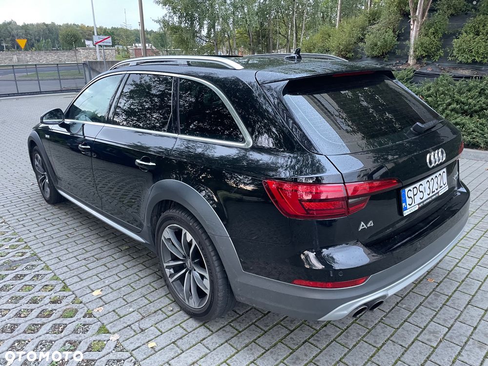 Audi A4 Allroad 3.0 TDI clean diesel Quattro S tronic - 7