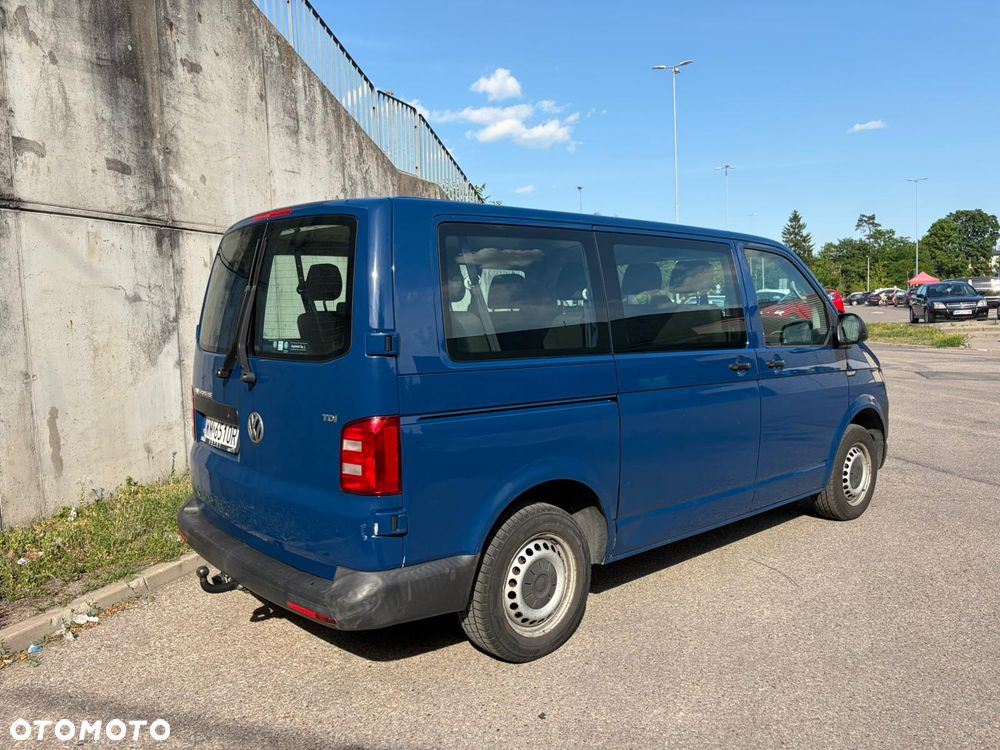 Volkswagen Transporter L1H1 Mixt - 7