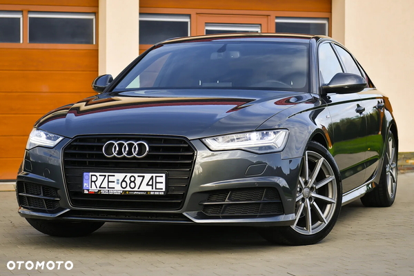 Audi A6 2.0 TDI ultra S tronic