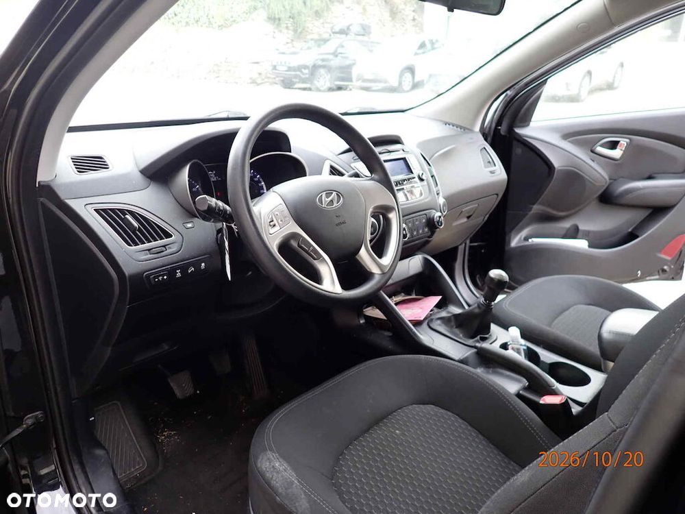 Hyundai ix35 2.0 4WD Style - 8