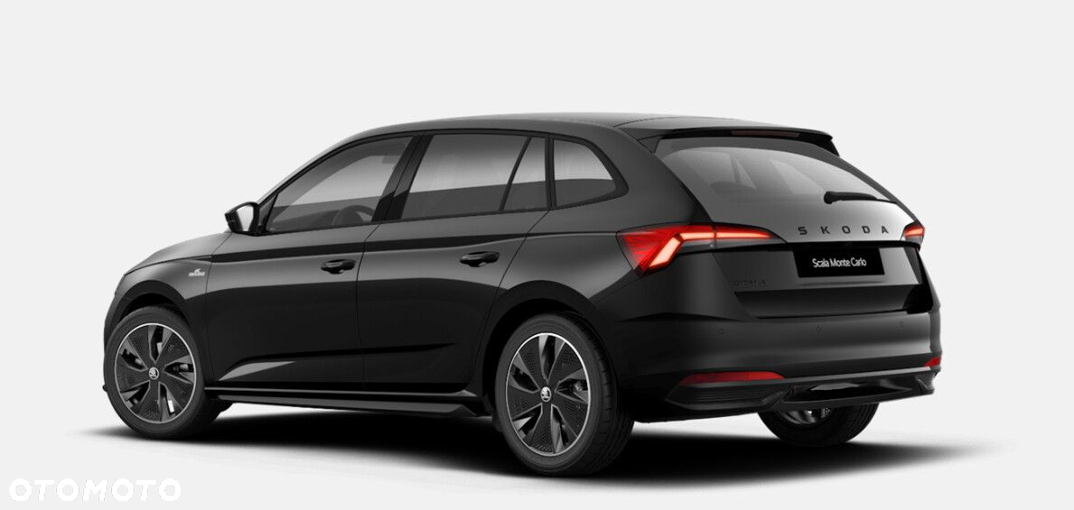 Skoda Scala 1.5 TSI Monte Carlo DSG - 4