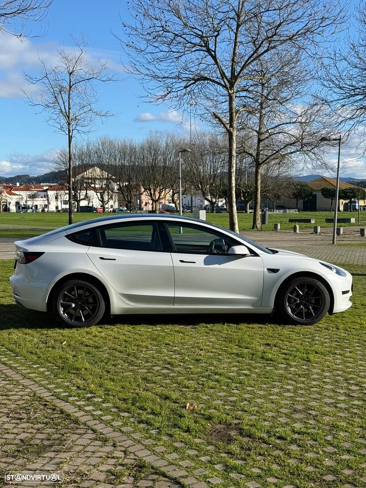 Tesla Model 3 Standard Range Plus RWD - 9