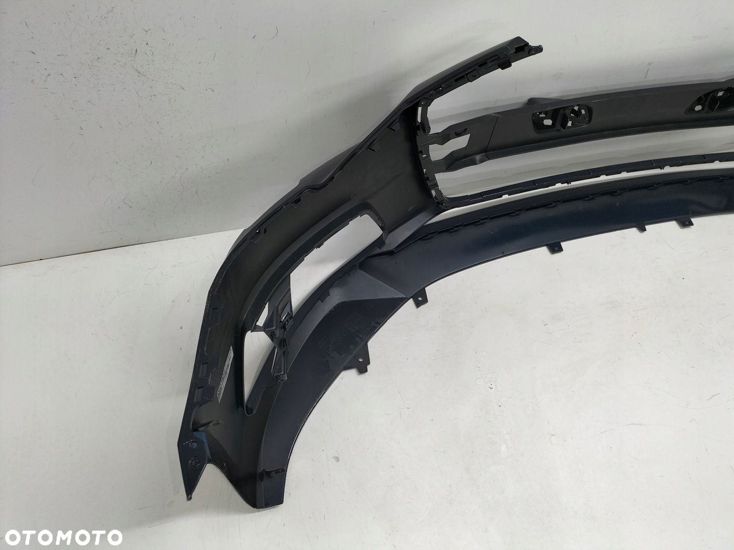 Zderzak przedni przód AUDI A6 C8 18- - 5