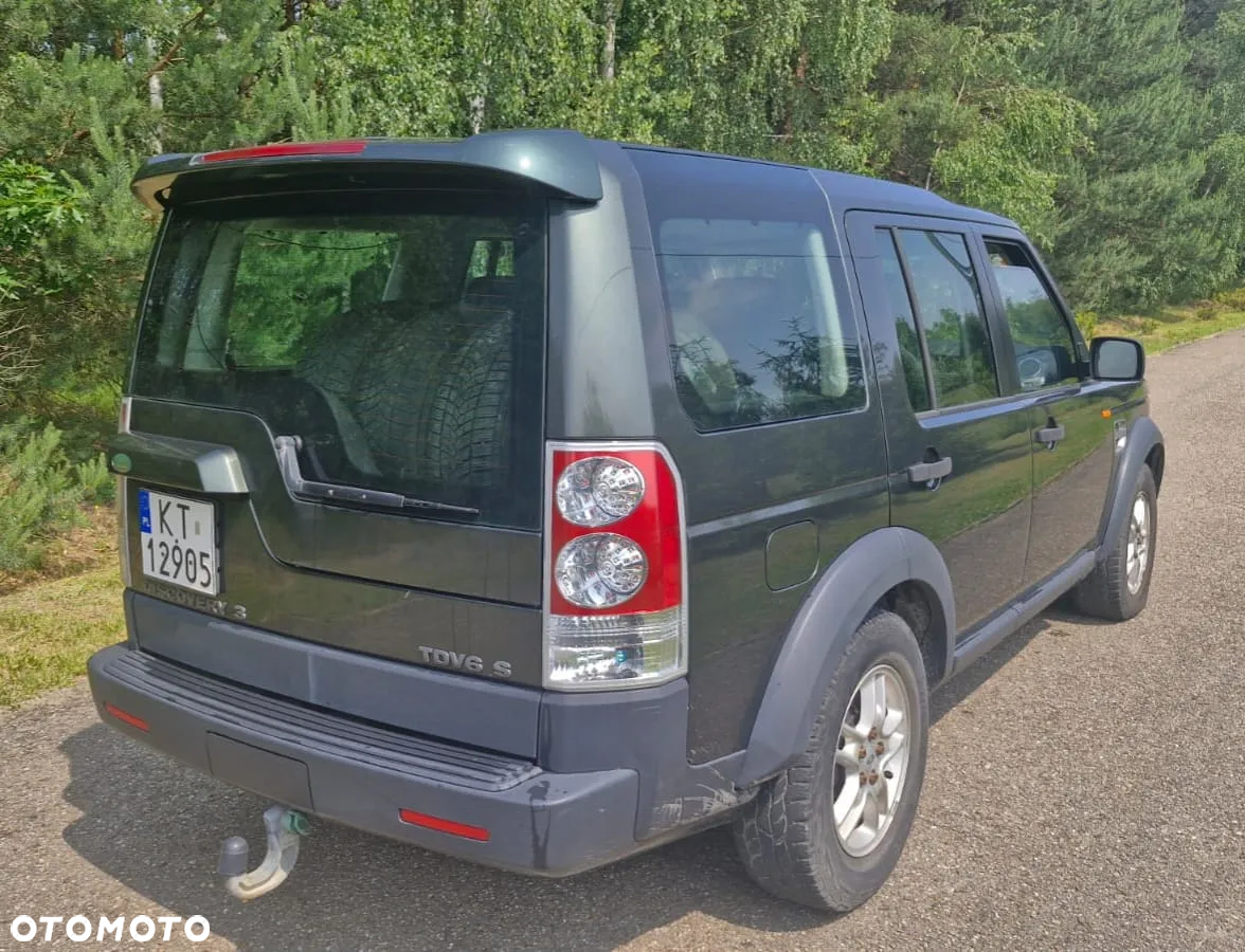 Land Rover Discovery - 3
