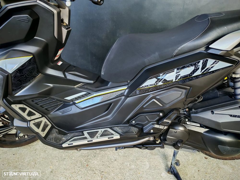 Keeway Vieste 300 XDV - 3