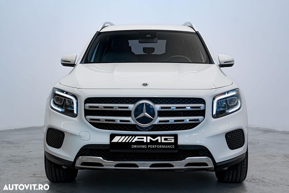 Mercedes-Benz GLB 200 d 8G-DCT Special Edition - 27