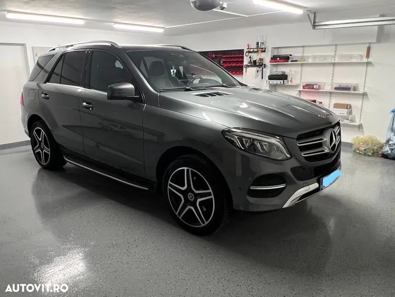 Mercedes-Benz GLE 250 d - 4
