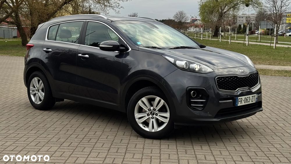 Kia Sportage 1.6 GDI 2WD Vision - 2