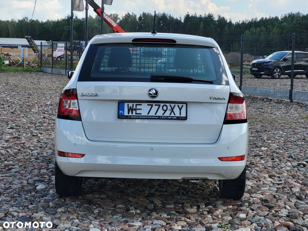 Skoda Fabia 1.0 Ambition - 7