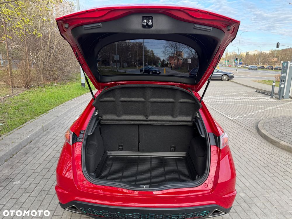 Honda Civic 1.8i-VTEC Sport - 9