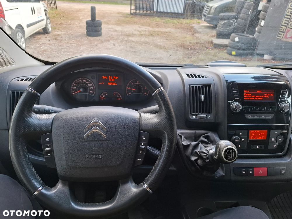 Citroën JUMPER - 13