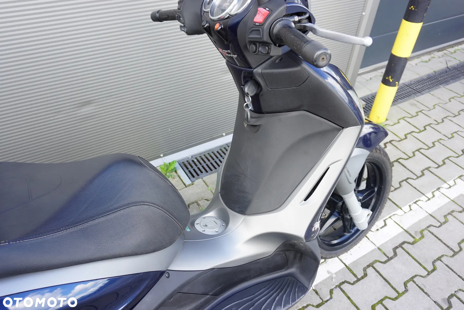 Piaggio Beverly - 9