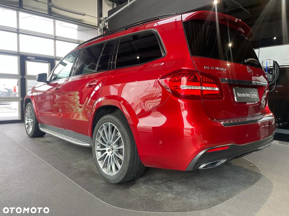 Mercedes-Benz GLS 350 d 4-Matic - 7