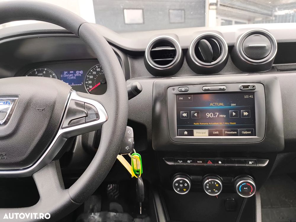 Dacia Duster 1.5 Blue dCi 4WD Essential - 8