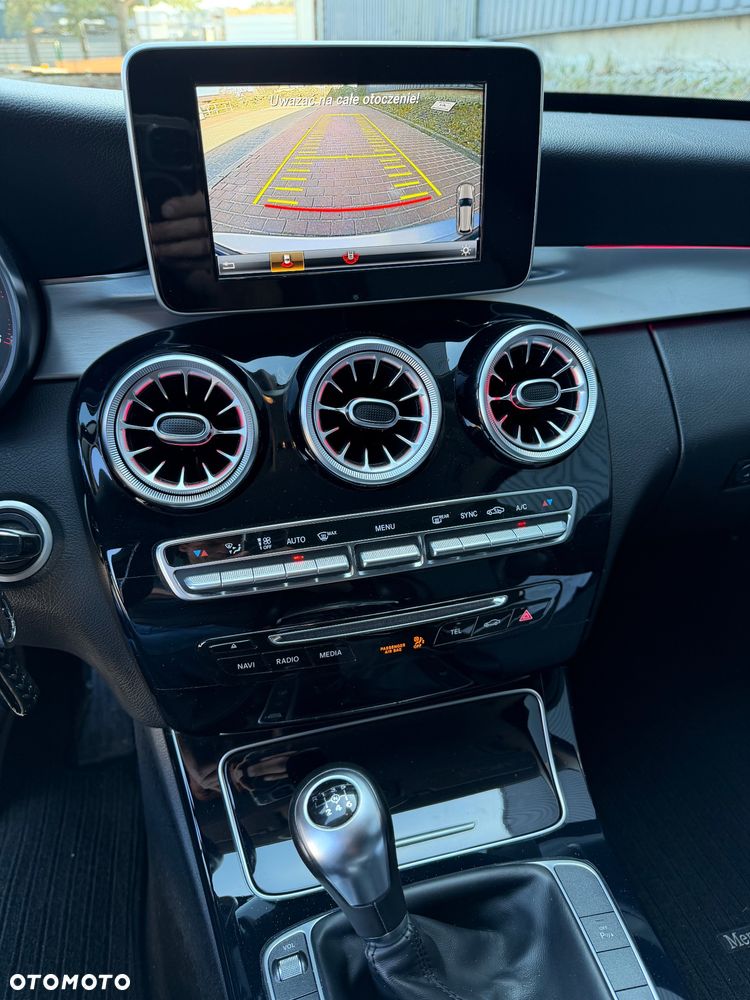 Mercedes-Benz Klasa C - 10