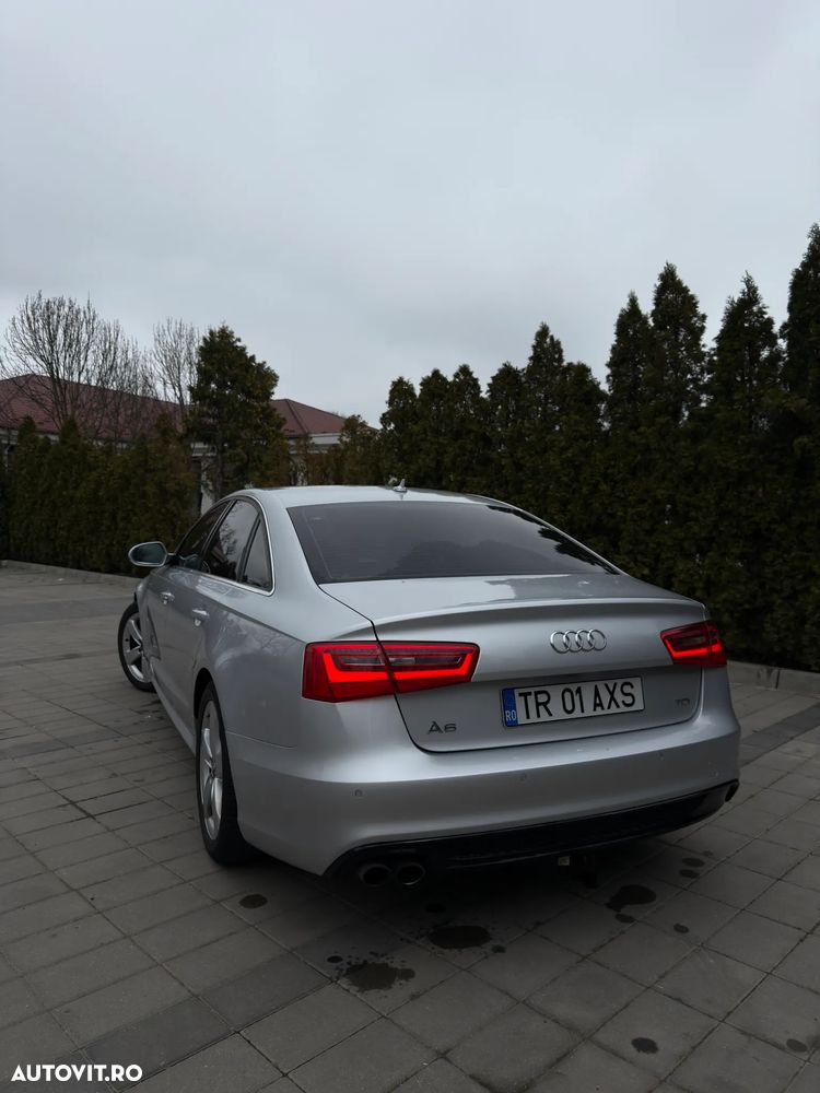 Audi A6 - 2