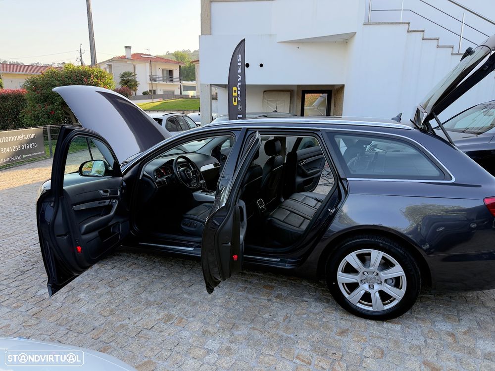 Audi A6 Avant 2.0 TDI Exclusive Multitronic - 36