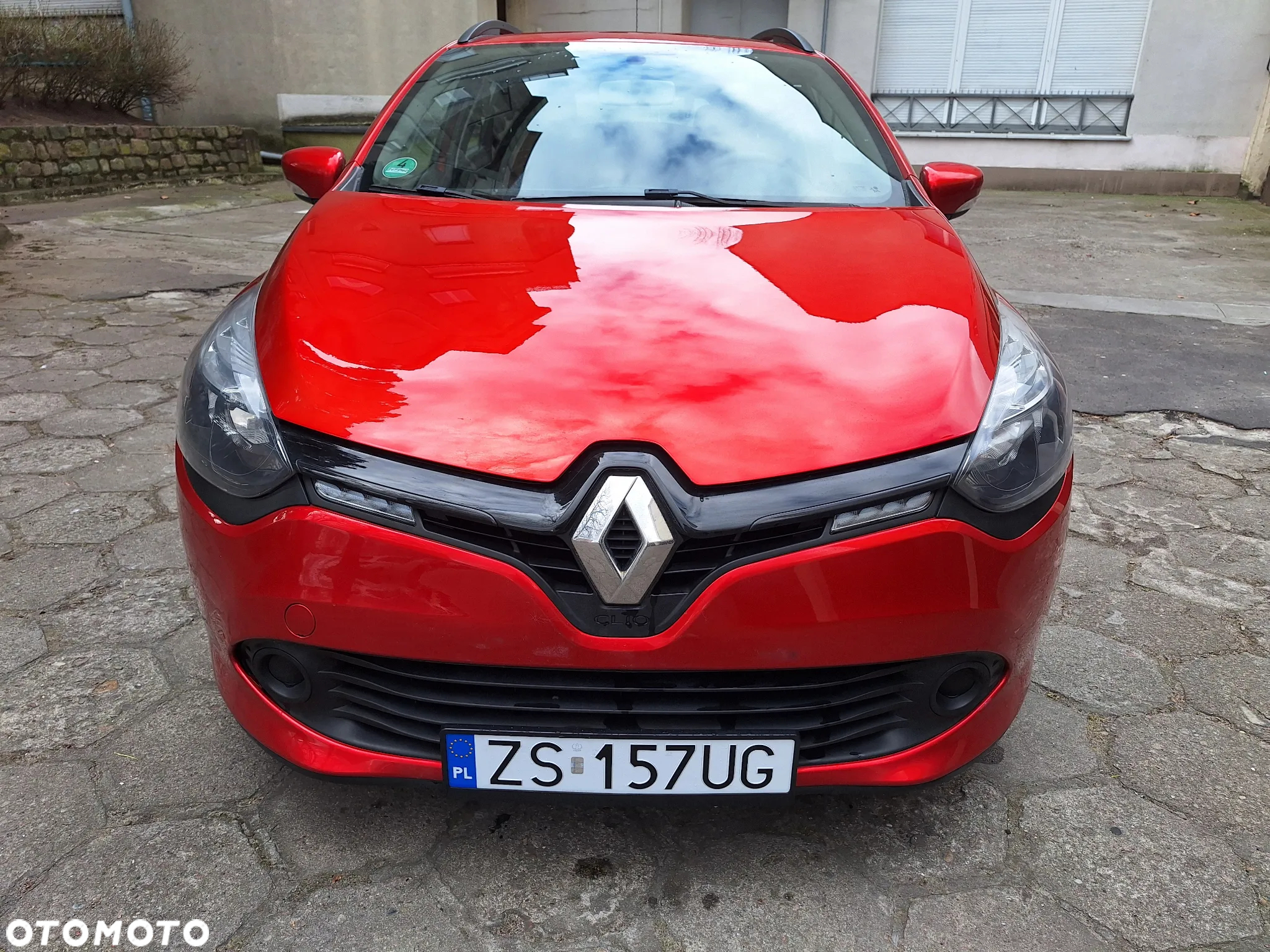 Renault Clio Grandtour 1.2 16V 75 Business - 18