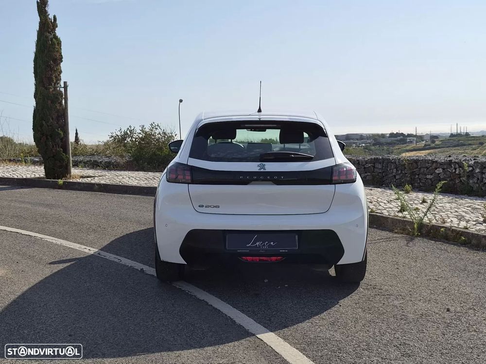Peugeot e-208 50 kWh Active Pack - 7