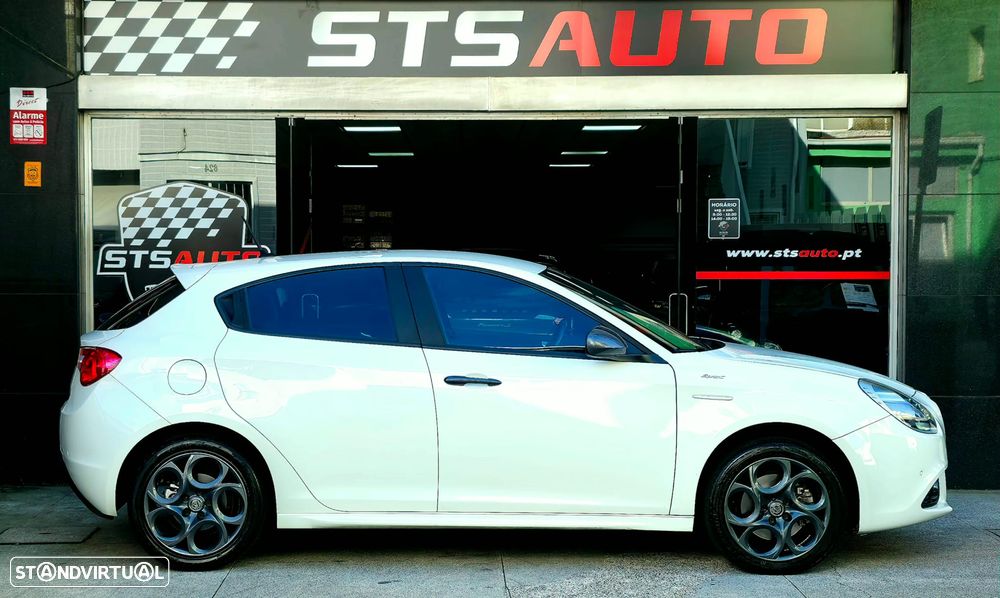 Alfa Romeo Giulietta 1.4 TB 16V Multiair TCT Sprint - 12