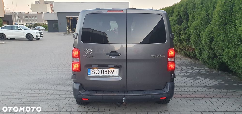 Toyota ProAce 1,6-l-D-4D L1 (9-Si.) Verso Shuttle - 12