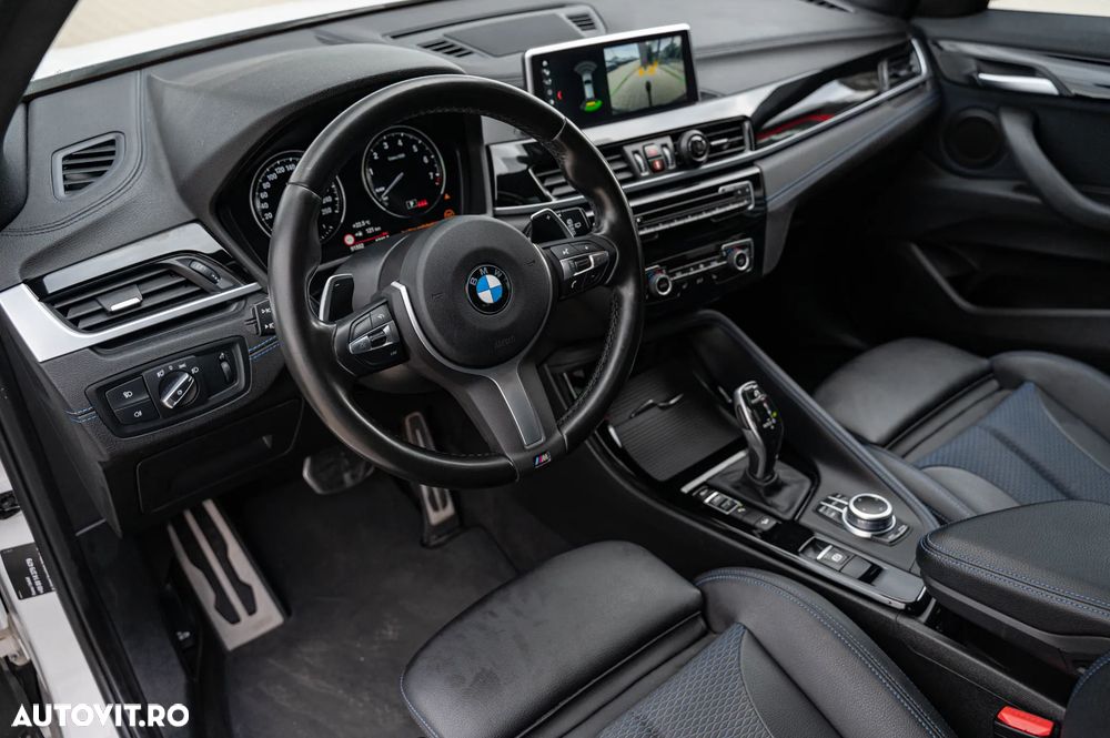 BMW X2 xDrive20i Aut. M Sport - 5